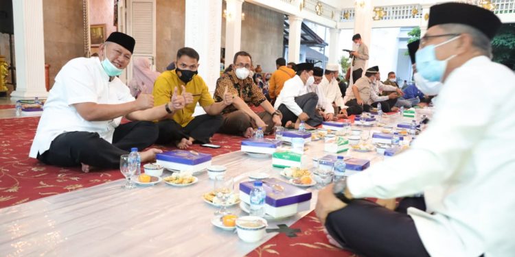 39.650 Paket Buka Bersama Disebar Pada Acara BUBOS5