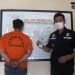 Dapat Sabu dari Lapas Kota Bandung, FA Diciduk Polisi