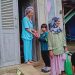 Melatih Kepekaan Sosial, Tiga Satlat PBSS Baksos di Cileuleuy