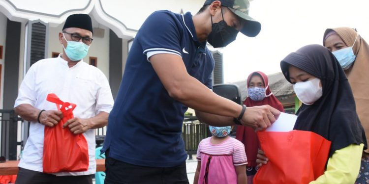 Paguyuban Otomotif Ciniru Berbagi di Bulan Puasa