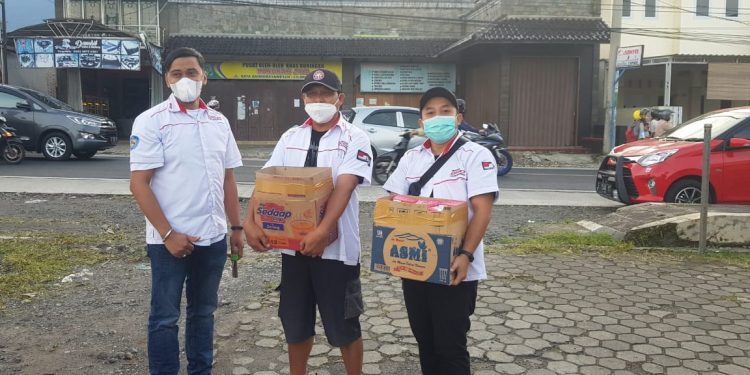 Peringatan HBCI Kuningan ke-3 Diisi Bagi-bagi Takjil