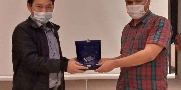 Unisa Kuningan Studi Banding ke UMY