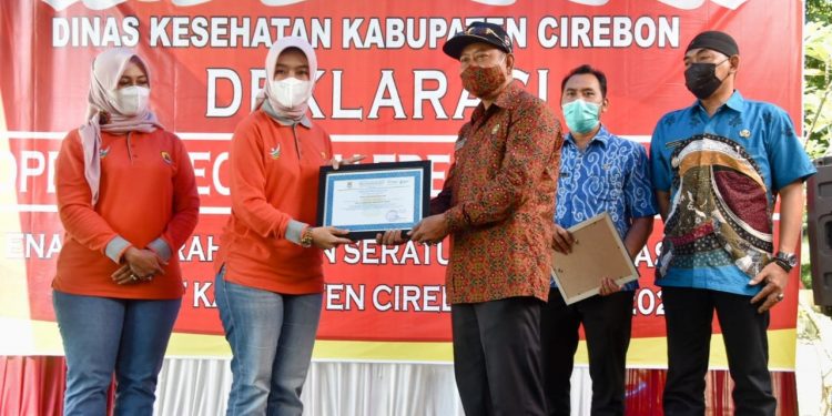 Tahun 2024, Kabupaten Cirebon Targetkan Bebas ODF