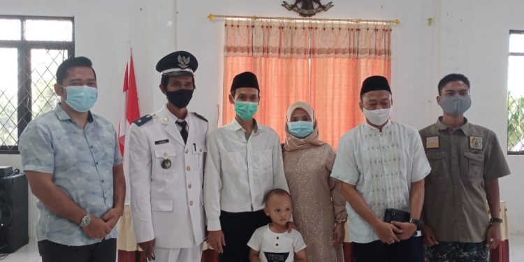 Pemerintahan Desa (Pemdes) Sedong Kidul Kecamatan Sedong Kabupaten Cirebon, melaksanakan pelantikan dan