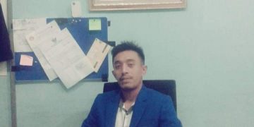 Syahrul Gani Siap Maju Ketua KNPI