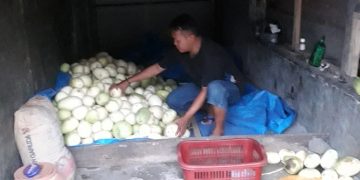 Andin Diburu untuk Teman Berbuka