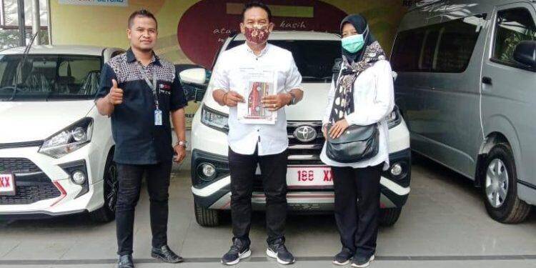 Sebulan Pemberlakuan PPnBM 0 Persen, Penjualan Mobil di Rejeki Toyota Melonjak 35 Persen