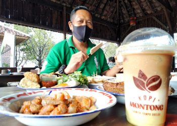 Kopi Montong Hadirkan Pamor Selama Ramadan, Buka Puasa Hanya dengan Rp20 Ribu