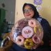 Rollia Hadirkan Teman Lebaran Berupa Cookies Cantik