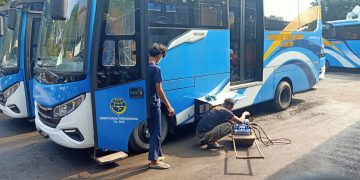 Launching BRT 7 April, Dishub Masih Bahas Perjanjian Pihak Ketiga