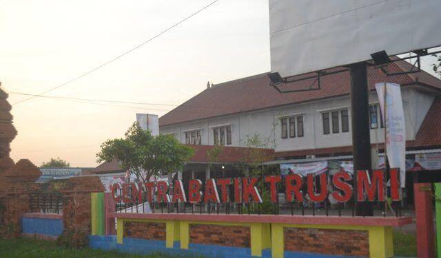 SECI Siap Geliatkan Denyut Ekonomi Pasar Batik Trusmi