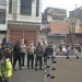 300 Personil Gabungan Amankan Eksekusi 8 Ruko di Jalan Winaon