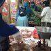 Pedagang Ayam Potong Pasar Kanoman Minta Pedagang Liar Ditertibkan