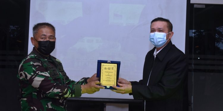 ILMCI Gandeng Korem 063/SGJ dalam Program Kartu Cerdas Anak