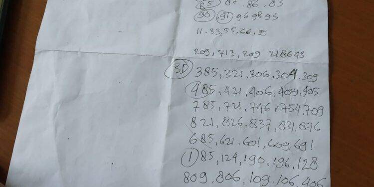 Jelang Idul Fitri Judi Online Marak