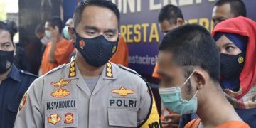 Umur 20 Tahun Sudah Jadi Mucikari, Begini Modusnya