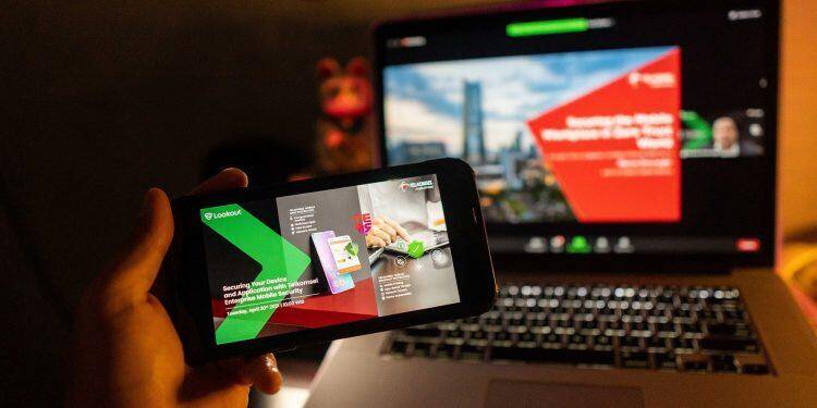 Gandeng Lookout Telkomsel Hadirkan Solusi Keamanan Siber