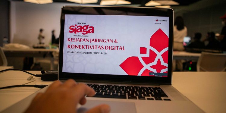 Telkomsel Prediksi Layanan Broadband Tumbuh 8,54 Persen Selama Ramadhan dan Idul Fitri