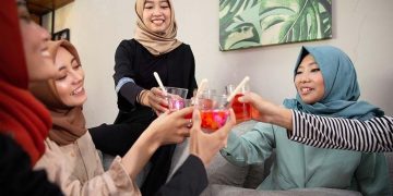 Aneka Minuman Buka Puasa yang Bisa Cegah Dehidrasi
