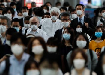 CDC: Orang yang Sudah Divaksin Covid-19 Tak Perlu Gunakan Masker