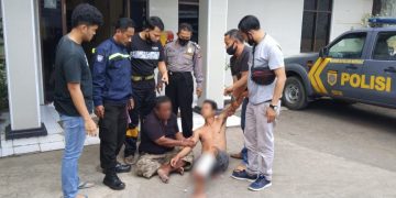 Polisi Lumpuhkan Pelaku Perampokan Koperasi