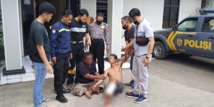 Polisi Lumpuhkan Pelaku Perampokan Koperasi