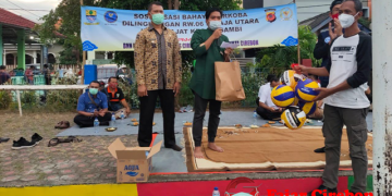 Satresnarkoba Edukasi Bahaya Narkoba ke Masyarakat Tingkat RW