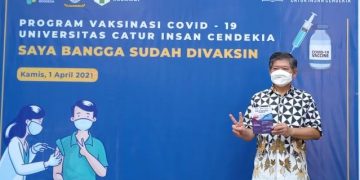 UCIC Tunggu Peraturan Pemerintah Perihal Pembelajaran Tatap Muka