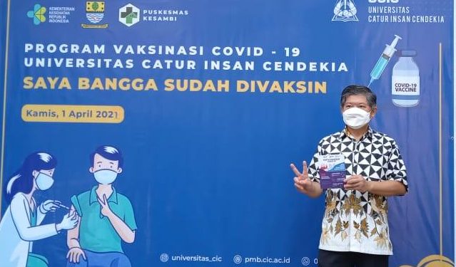 UCIC Tunggu Peraturan Pemerintah Perihal Pembelajaran Tatap Muka