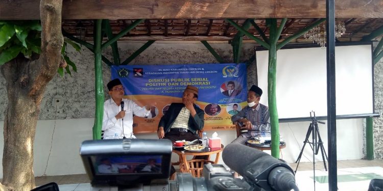 KITA Cirebon dan ISNU Gelar Diskusi Publik Negara dan Politik Kesejahteraan, Ini yang Dibahas