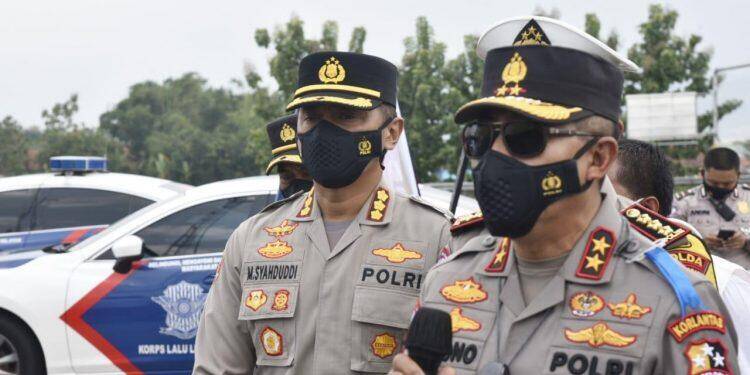 Mudik Dilarang, Polresta Cirebon Bakal Jaga Setiap Titik 24 Jam
