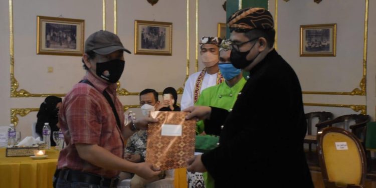 Puncak Acara Milad ke-213 Keraton Kacirebonan Berlangsung Sederhana