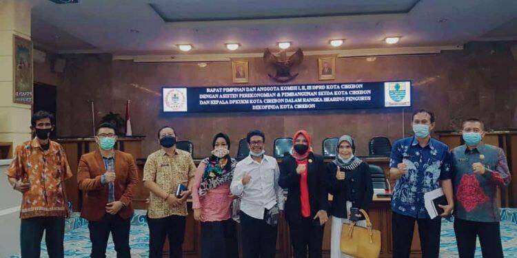 Nurdin Halid Tidak Punya Legal Standing Sebagai Ketum Dekopin