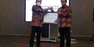 Jadi Penyumbang Pajak Terbesar DJP Beri Penghargaan kepada Telkomsel