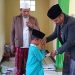 Jelang Ramadan, Kasi Intelijen Santuni Anak Yatim di Ponpes Daarul Ilmi