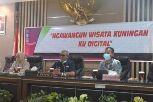 Kemenparekraf: Bangkitkan Ekonomi dengan 3G