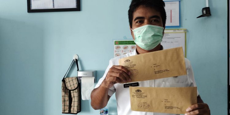 Soal Insentif Nakes Covid Tak Utuh, Polisi Gali Keterangan Rakhmat