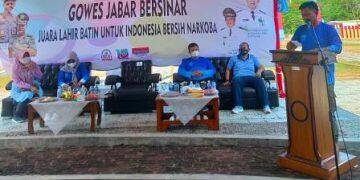 Wabup: Generasi Muda Tak Boleh Rusak Gara-gara Narkoba