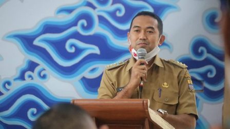 Satgas Covid-19 Pantau Pendatang Sampai ke RT RW