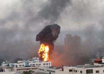 Video Tangisan Bocah di Gaza yang Kehilangan Ayah & Kakaknya dalam Serangan Israel