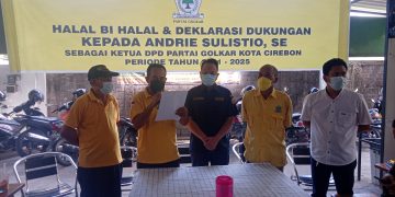 Andrie Akan Rangkul Semua Elemen Golkar