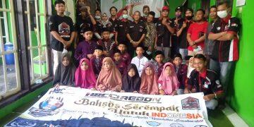 HBC Cirebon Serahkan Bantuan untuk Anak Yatim