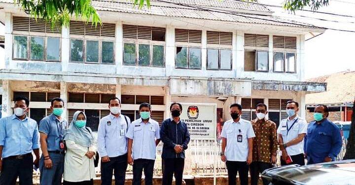 KPU Kota Cirebon Dapat Gedung Baru