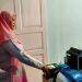 Waduuhh.. Stok Tinta Cetak e-KTP di Kota Cirebon Menipis