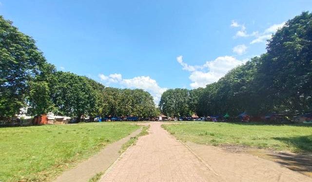 Proses Lelang Proyek Dilakukan Pemprov, Alun-alun Kasepuhan Segera Direvitalisasi