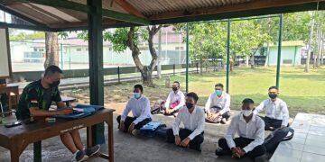 OAC Antusias Daftar Calon Taruna Akmil