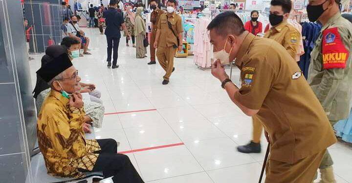 Pemkot Cirebon Tingkatkan Tracing dan Pengawasan Mikro