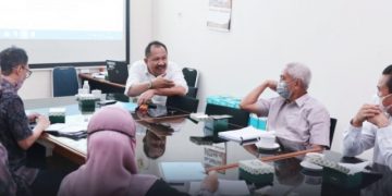 Pemkot Cirebon Akan Buat Jaringan Utilitas Bawah Tanah