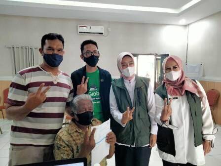 Capaian Vaksin Lansia Baru Dua Persen, RSUD Arjawinangun Buka Pelayanan Vaksin Lansia