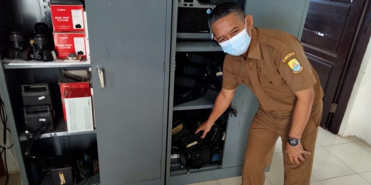 Disdukcapil Kabupaten Cirebon Butuh Mesin Cetak Baru